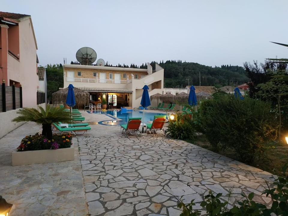 Lena Studios Sidárion Exterior foto
